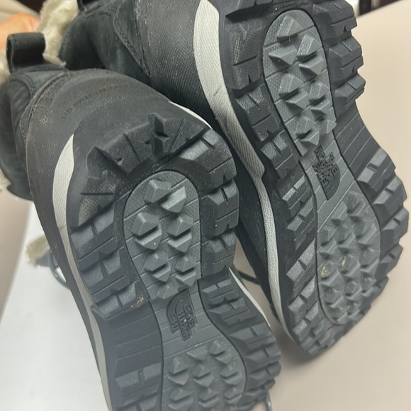The North Face Clima-Dry Insulated Hiking Boots Sz 8.5 women snow boots - Picture 4 of 6